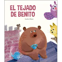 NUBEOCHO - Libro EL TEJADO DE BENITO
