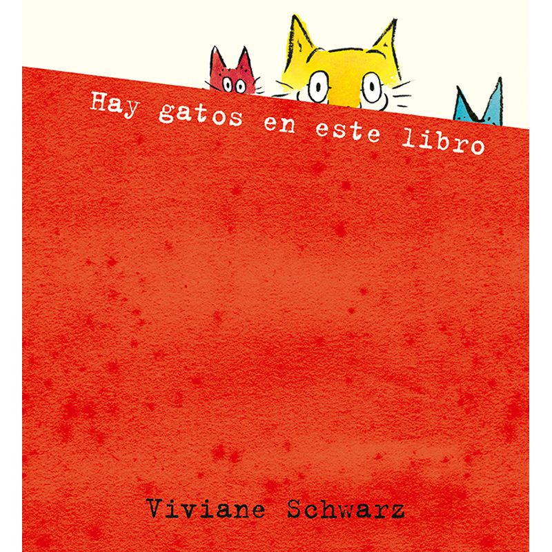 NUBEOCHO - HAY GATOS EN ESTE LIBRO