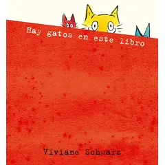 NUBEOCHO - HAY GATOS EN ESTE LIBRO
