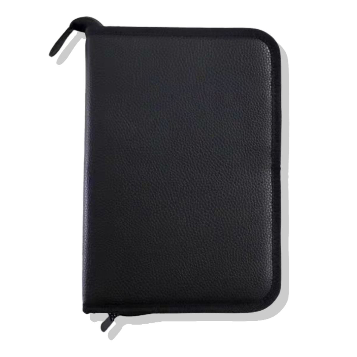 GENERICO - Organizador Brochas Maquillaje Negro Mimi