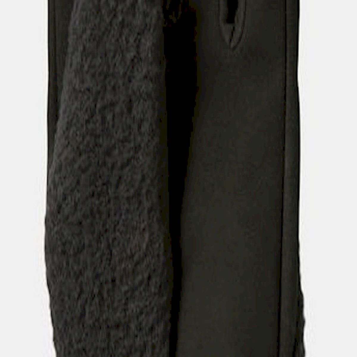 MARMOT - Guantes Mujer W Fuzzy Glove Negro Marmot