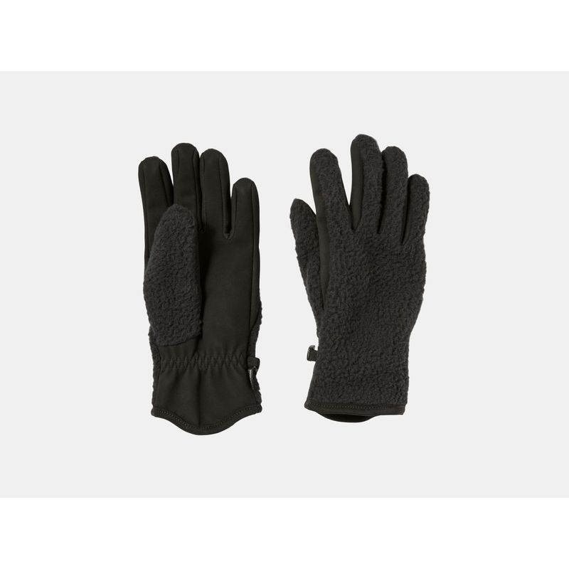 MARMOT - Guantes Mujer W Fuzzy Glove Negro Marmot