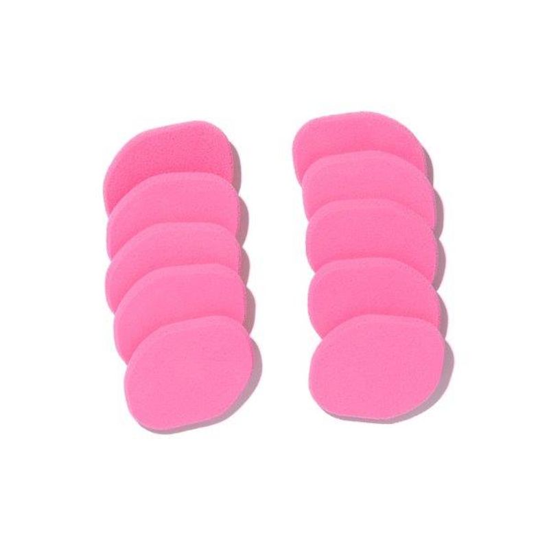 GENERICO - Set Esponjas De Maquillaje Cuadradas Mimi