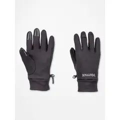 MARMOT - Guantes Mujer W Power Stretch Connect Glove Negro