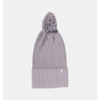 Gorro Mujer W Snoasis Hat Gris