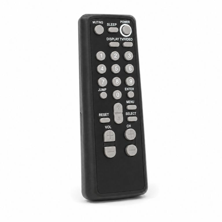 DBLUE Control Remoto para Televisores Sony CRT Antiguas TV13