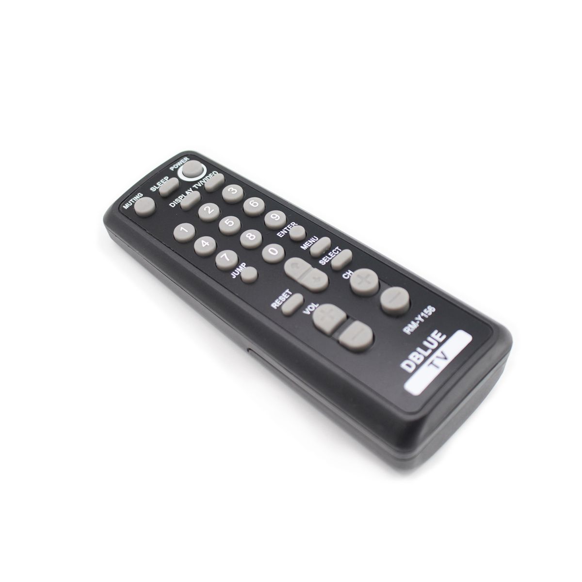 DBLUE - Control Remoto Dblue para Televisores Sony CRT Antiguas TV13