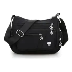 OFERTABKN - Bolsa Para Mujer Crossbody De Hombro Impermeable Antirrobo