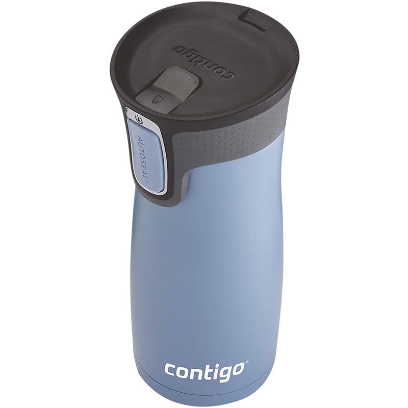 CONTIGO - Mug Térmico West Loop 2.0 Radiant Orchid 473ml - Contigo