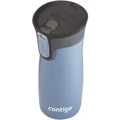 CONTIGO - Mug Térmico West Loop 2.0 Radiant Orchid 473ml -