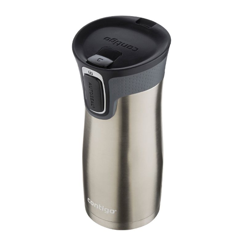 CONTIGO - Mug Térmico West Loop 2.0 Stainless Steel 473ml - Contigo
