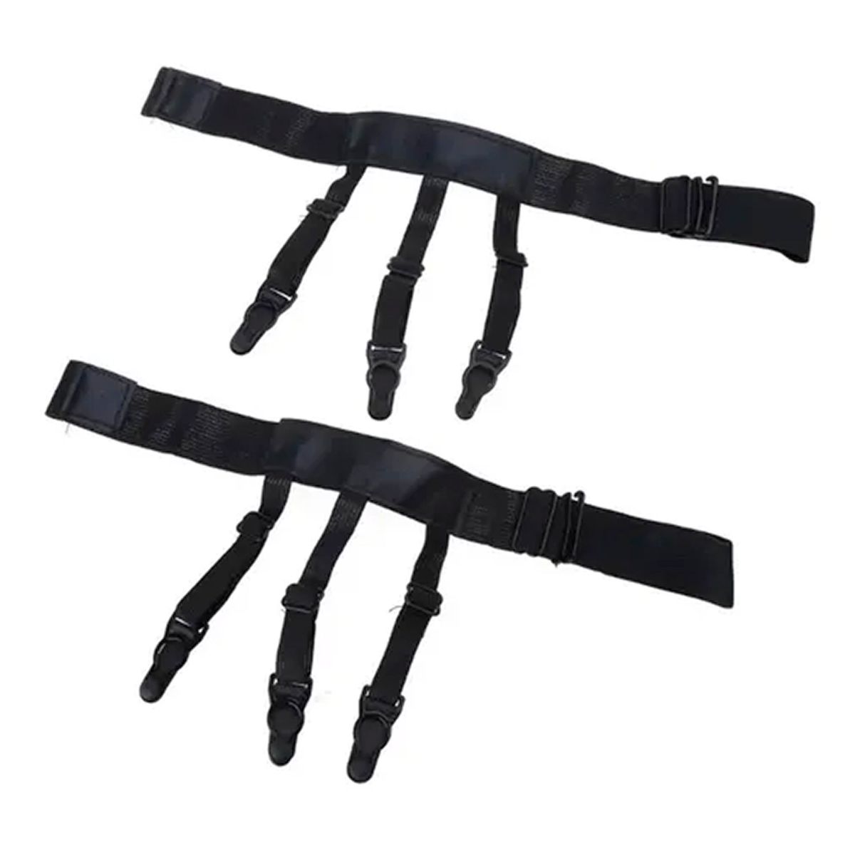 OFERTABKN - Suspensor Sujetador De Camisa Hombre Tirantes