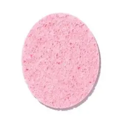 GENERICO - Esponja Exfoliante Ovalada Rosa Mimi