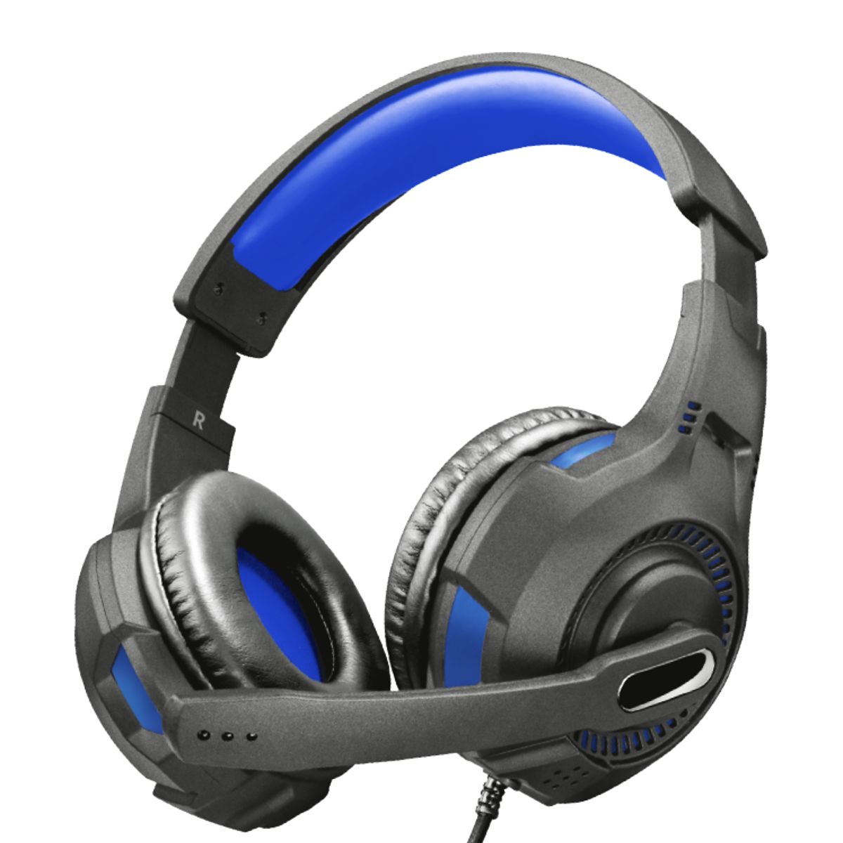 TRUST - Audifonos para Play Station y PC  Trust Gxt 307 Ravu Blue