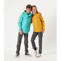 Chaqueta Kids Cochamo Azul