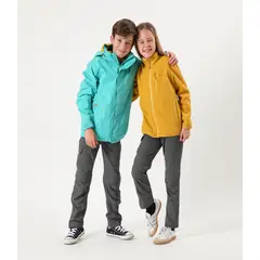 ANDESGEAR - Chaqueta Kids Cochamo Azul