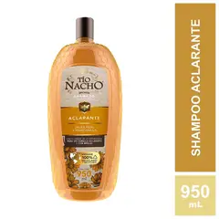 TIO NACHO - Tío Nacho Shampoo Aclarante 950 ml