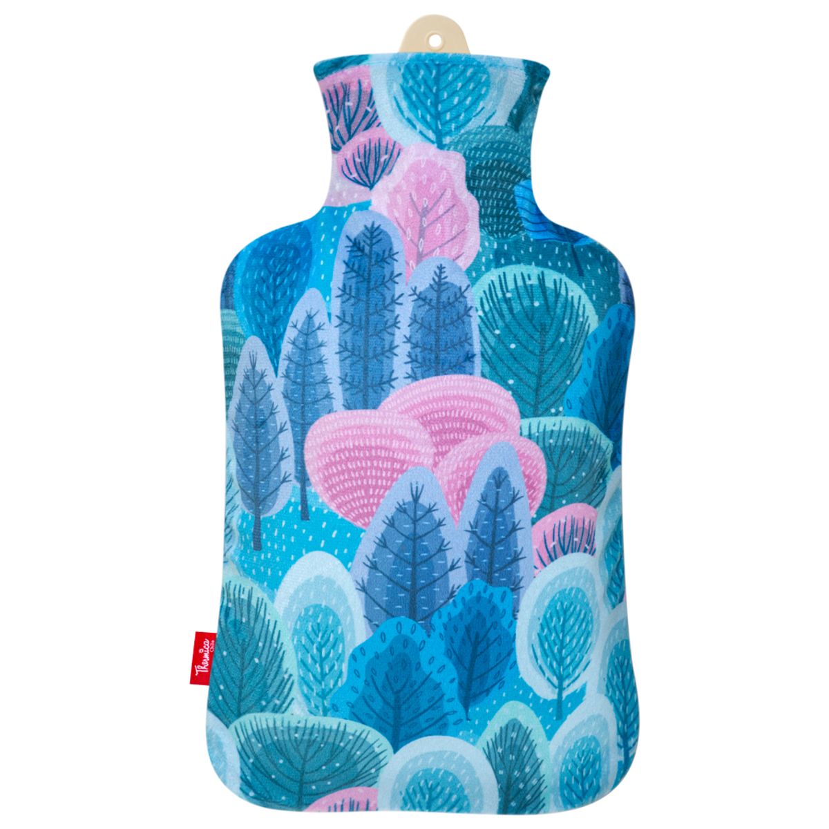 THERMICA - Guatero Thermicachile 2 Lt  Bosque De Pinos Color Pastel