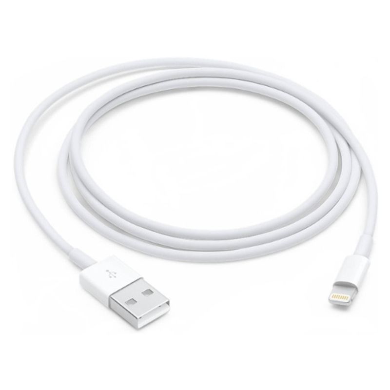 GENERICO - Cable de carga USB-C a Lightning 1mt  Genérico