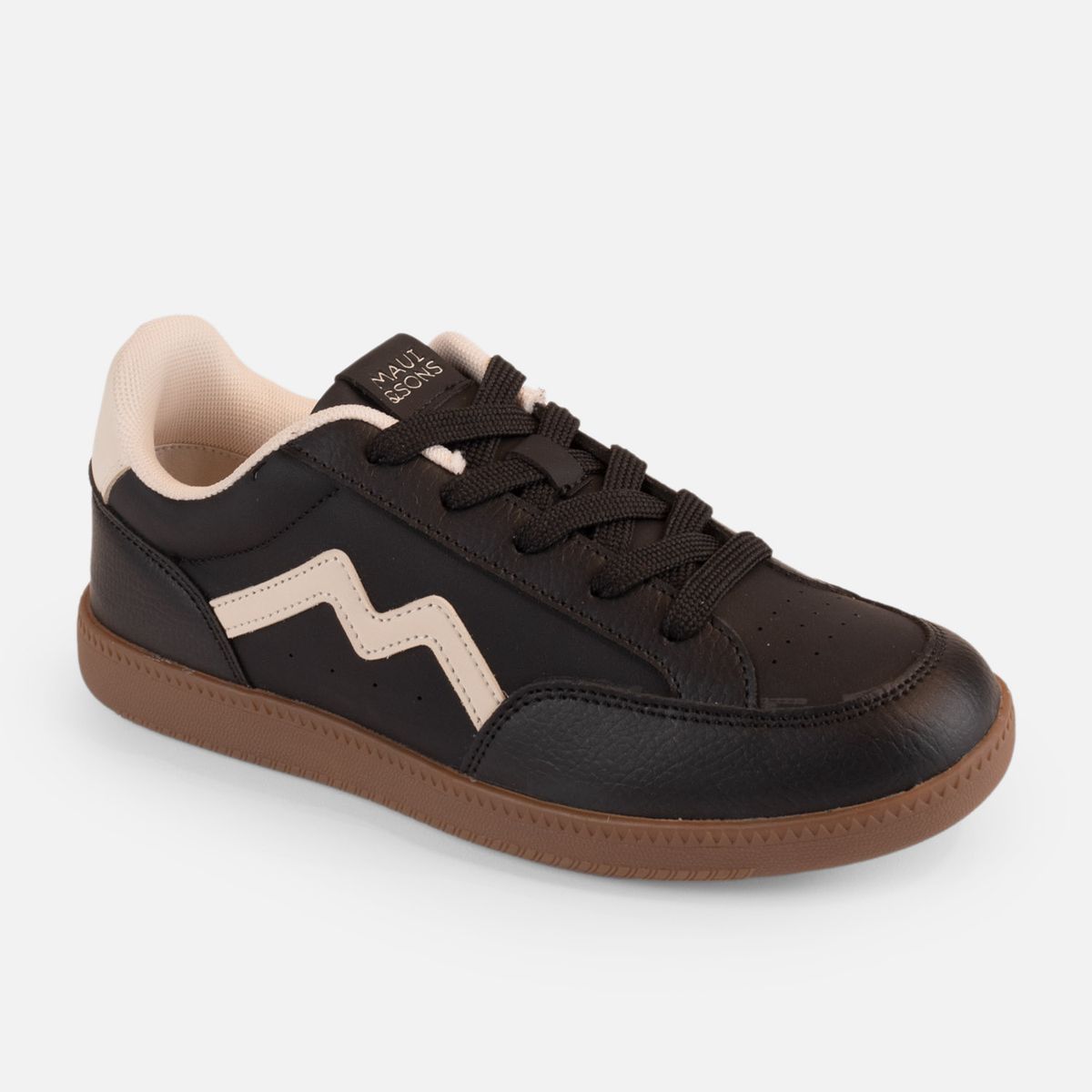 MAUI AND SONS - Zapatilla Synergy Negro Mujer Maui And Sons - Negro