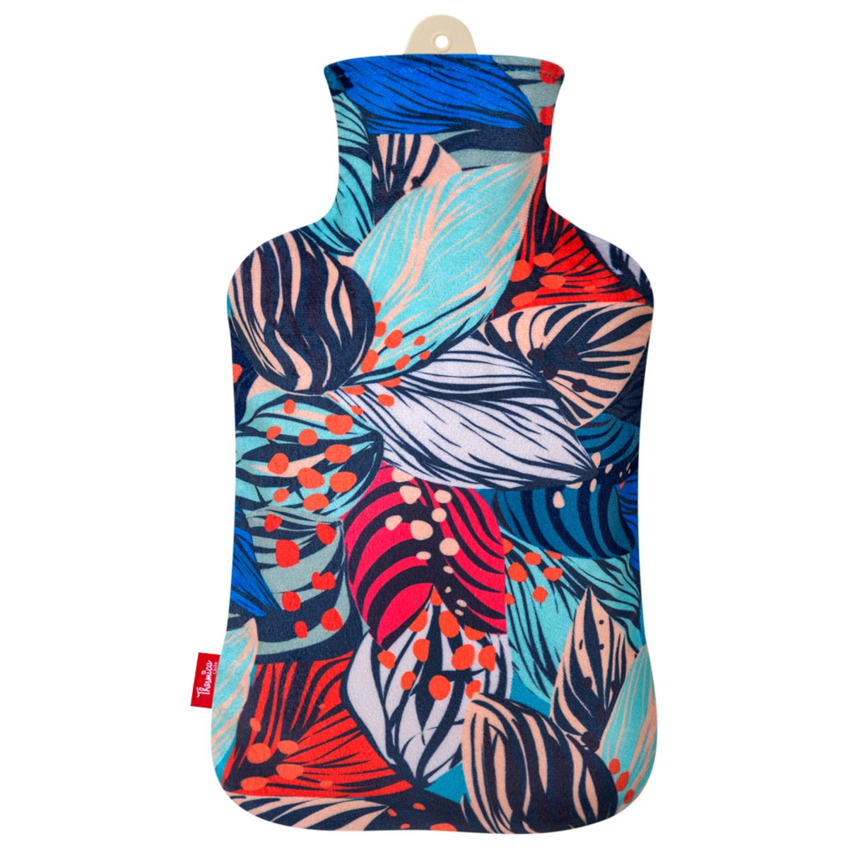 THERMICA - Guatero Thermicachile 2 Lt Hojas Multicolor Ralladas