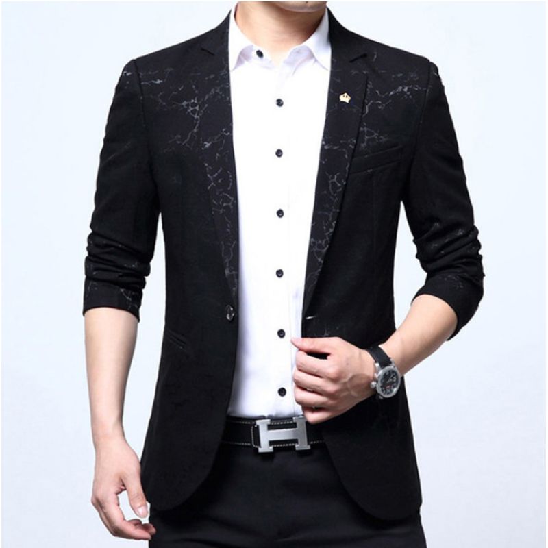 XPRESS RECHARGE - Top venta Chaqueta de fiesta lujo baile para hombre