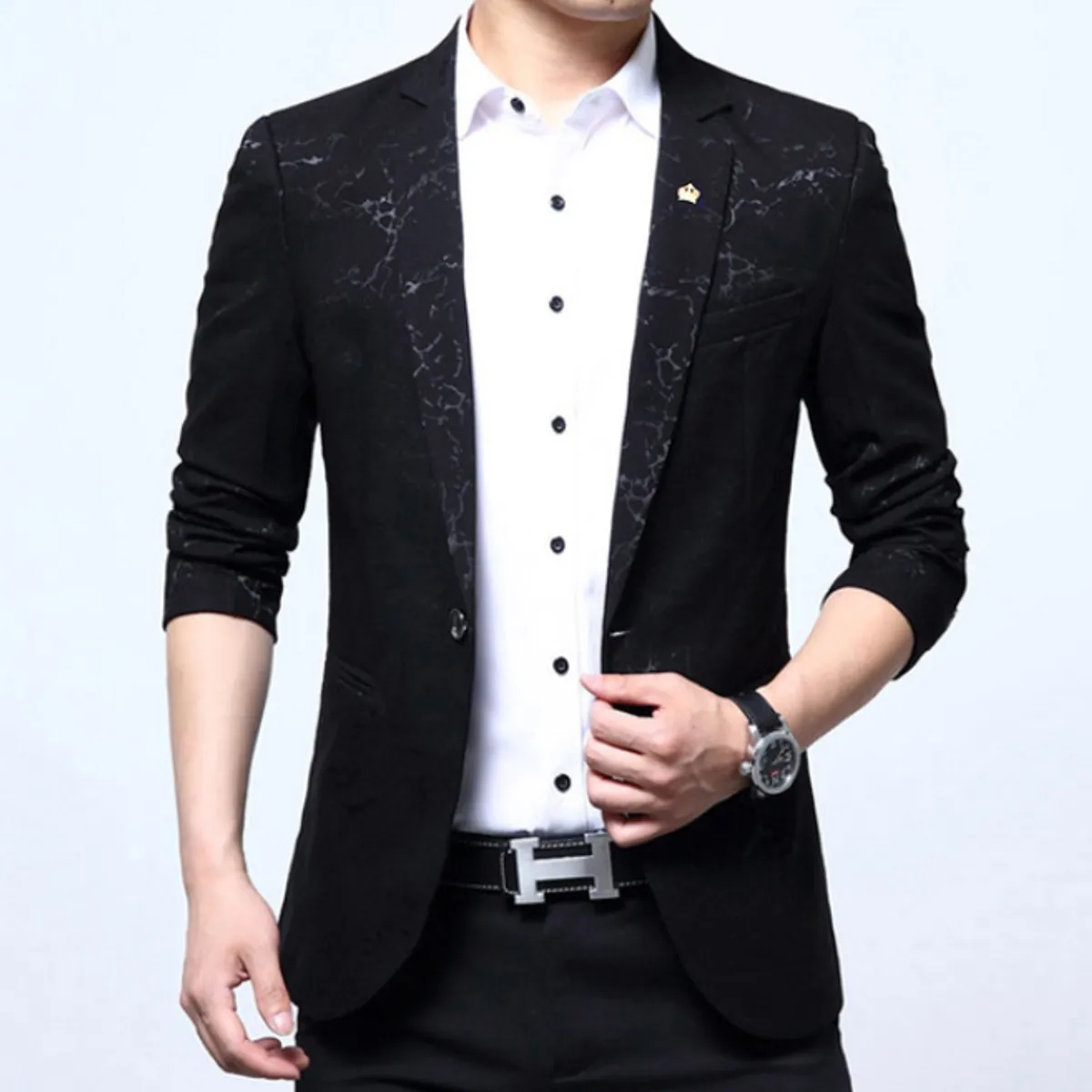 XPRESS RECHARGE - Top venta Chaqueta de fiesta lujo baile para hombre