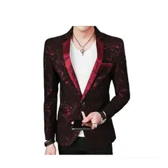 XPRESS RECHARGE - Top venta Chaqueta de fiesta lujo baile para hombre