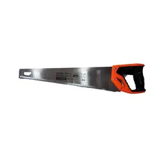 GENERICO - Serrucho Para Carpintería Mango Manual 18 Pulgadas 450mm