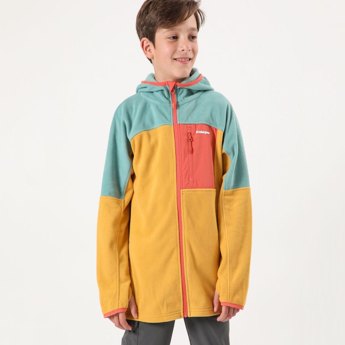 ANDESGEAR - Polar Kids New Maihue Amarillo Andesgear