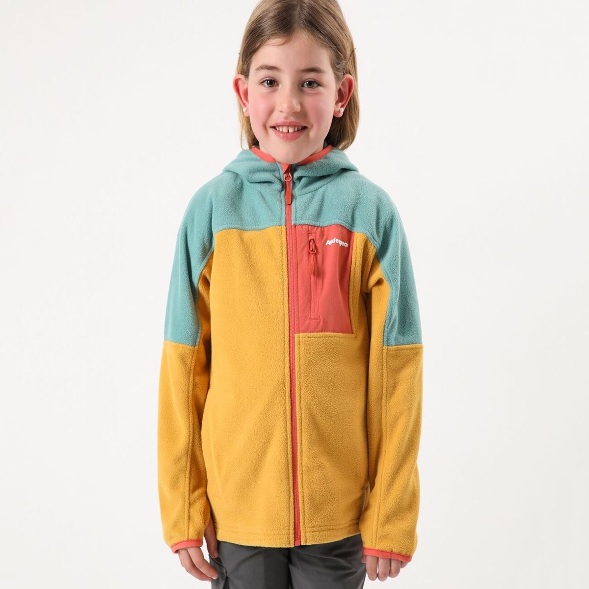 ANDESGEAR - Polar Kids New Maihue Amarillo Andesgear