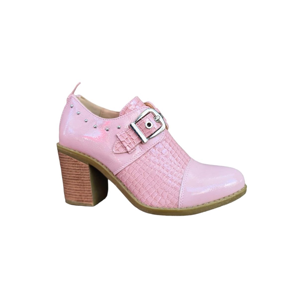 HERIEL - Zapato Colores Charol Mujer