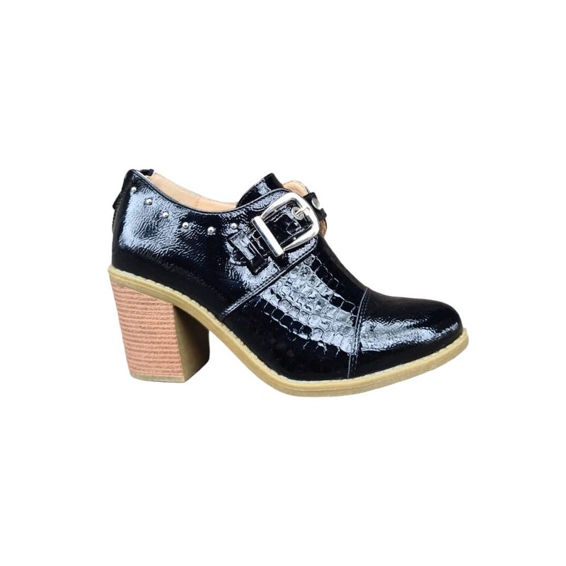 HERIEL - Zapato Colores Charol Mujer