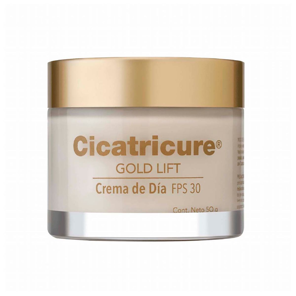 CICATRICURE - CREMA GOLD LIFT DIA 50 GR