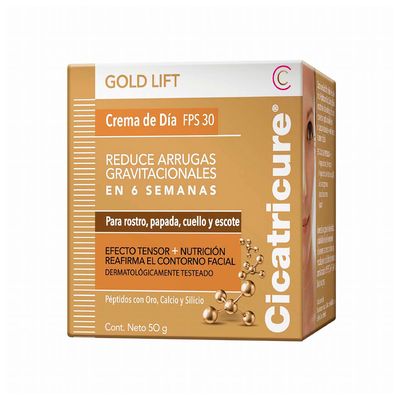 Imagen 2 del producto CREMA GOLD LIFT DIA 50 GR