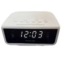 PHILCO - Radio reloj PAR2106