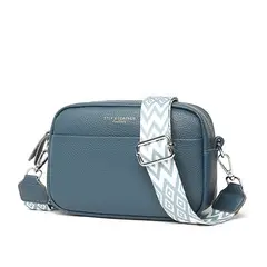 BLWOENS - Cartera Mujer - Azul