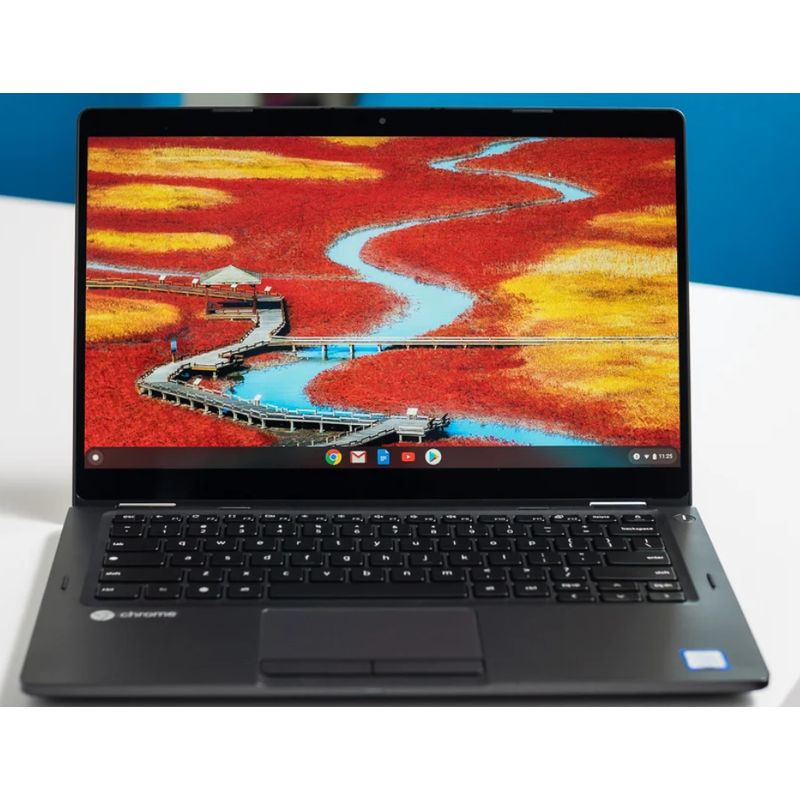 DELL - DELL Latitude 5300 2 in 1 CHROME Ci5-8vaº 8BG RAM 256 SSD REACONDICIONADO GRADO B.