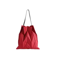 BLWOENS - Cartera Mujer - Rojo