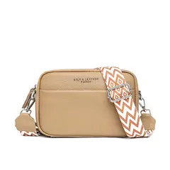 BLWOENS - Cartera Mujer - Beige