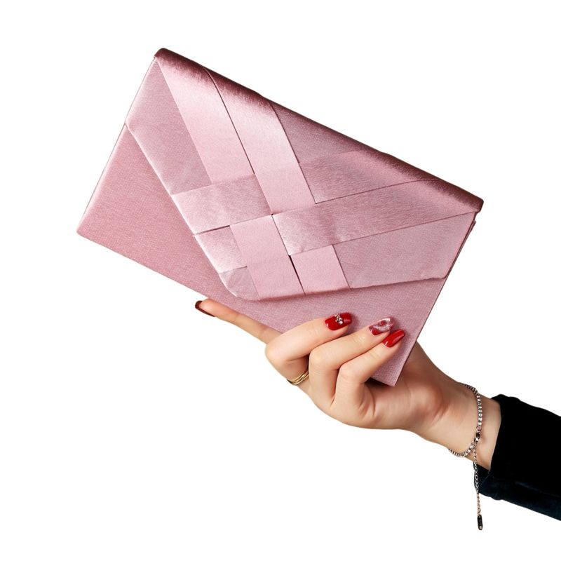 BLWOENS - Cartera Mujer - Rosada