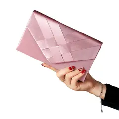 BLWOENS - Cartera Mujer - Rosada