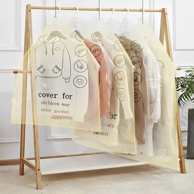 Imagen 2 del producto Pack 6 Unidades Bolsa Compresión Al Vacío Para Colgar Ropa