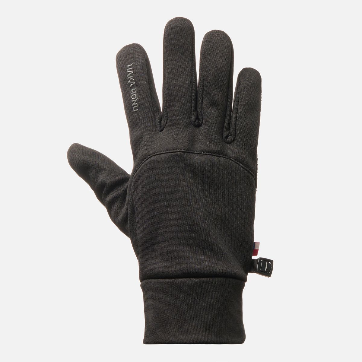 HAKA HONU - Guantes Chilco Negro Haka Honu