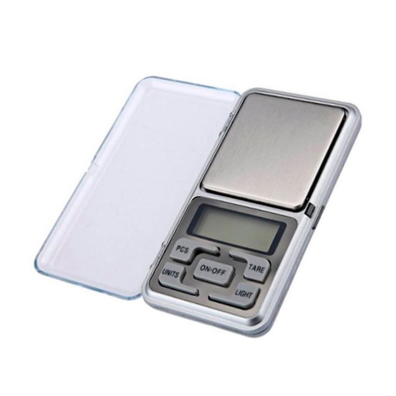 PHILCO - Pesa Philco Gramera digital desde 01 gr 12 kilo - Gris
