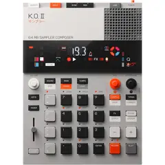 TEENAGE ENGINEERING - Sampler EP-133 K.O. II Te
