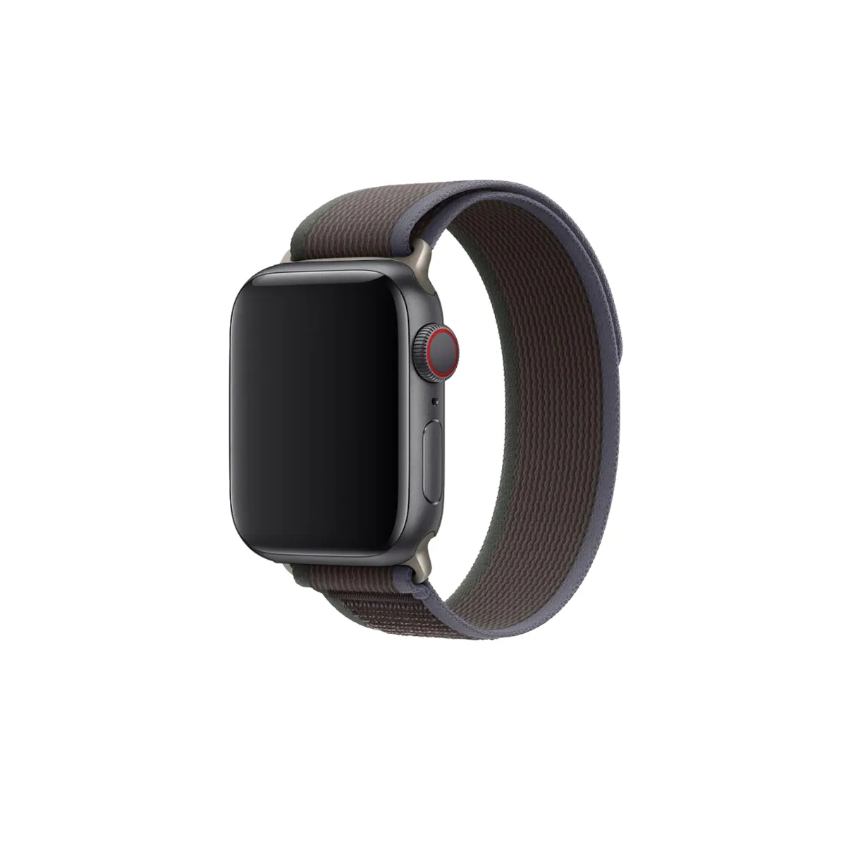 CELLBOX - Correa de Nylon Trail para Apple Watch Serie 10 - 42 / 46 mm