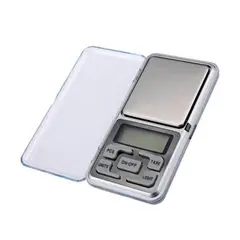 PHILCO - Pesa Gramera digital desde 01 gr 12 kilo - Gris