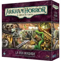 ASMODEE - Arkham Horror - La Era Olvidada Exp. Investigadores