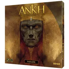 ASMODEE - Ankh Faraón